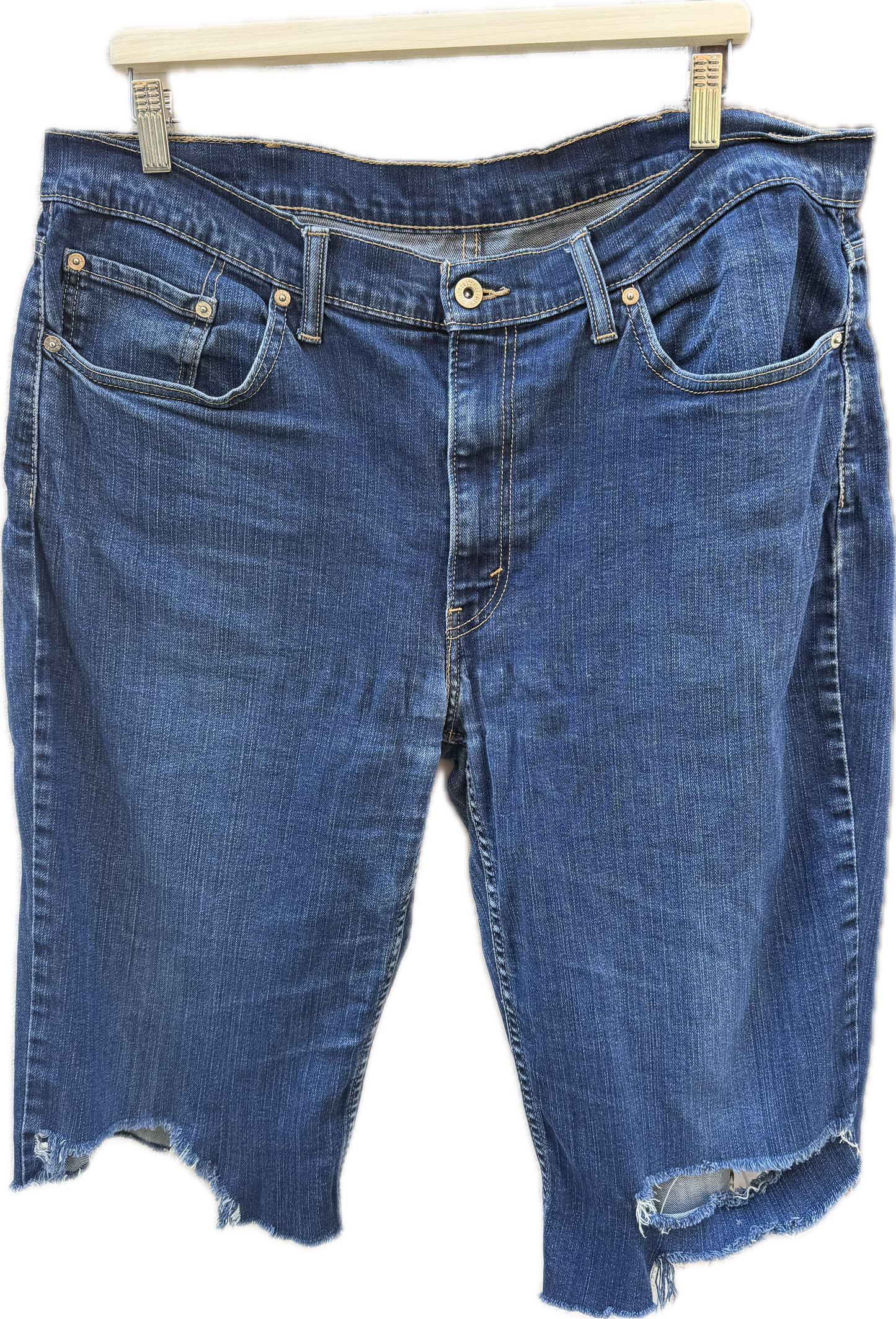Bermuda Levi’s