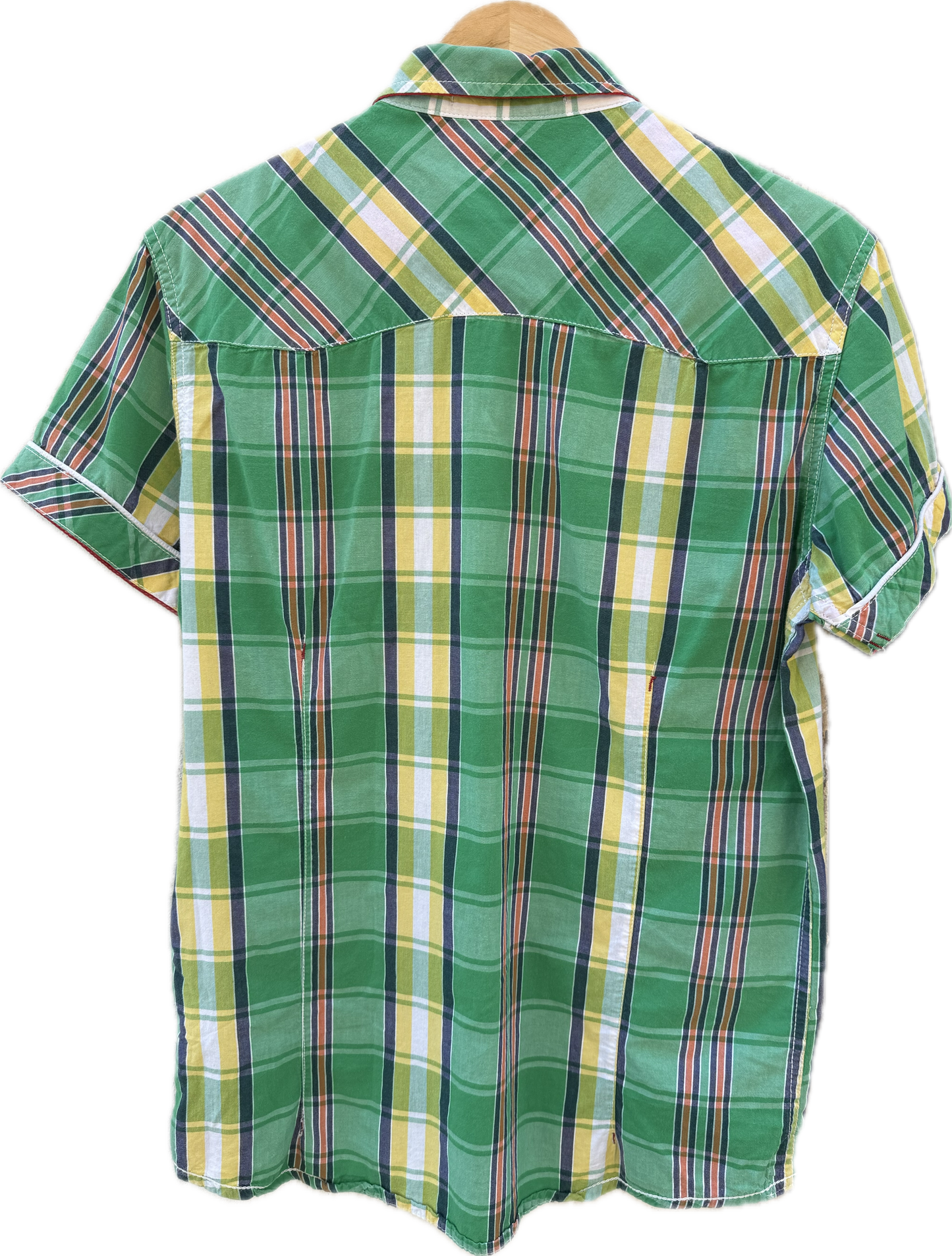 Camicia a quadri