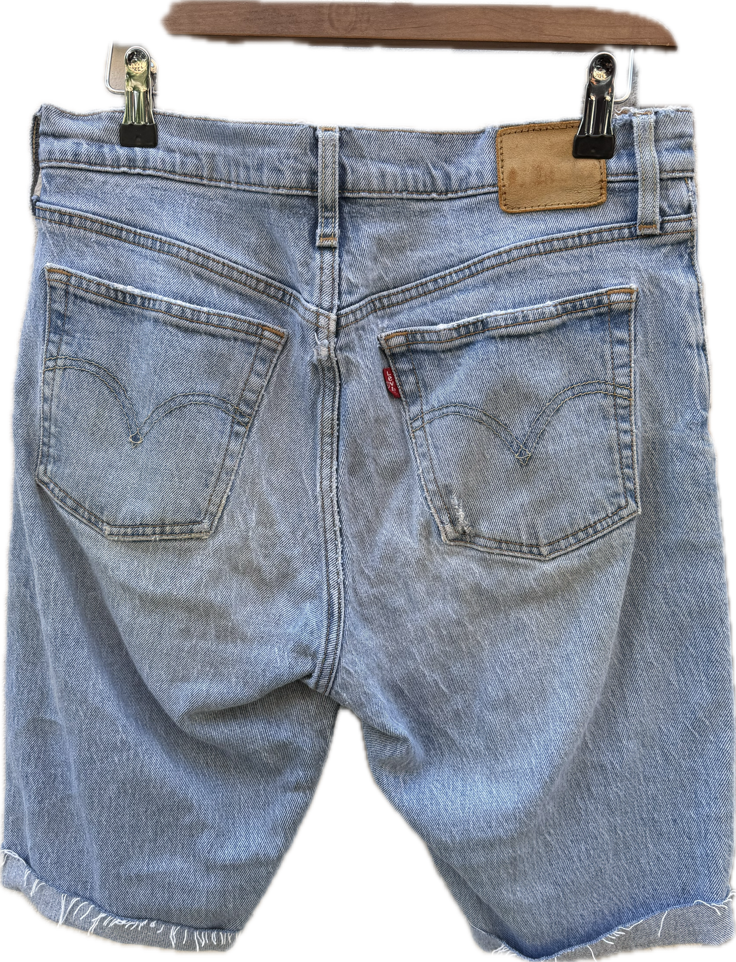 Bermuda Levi’s