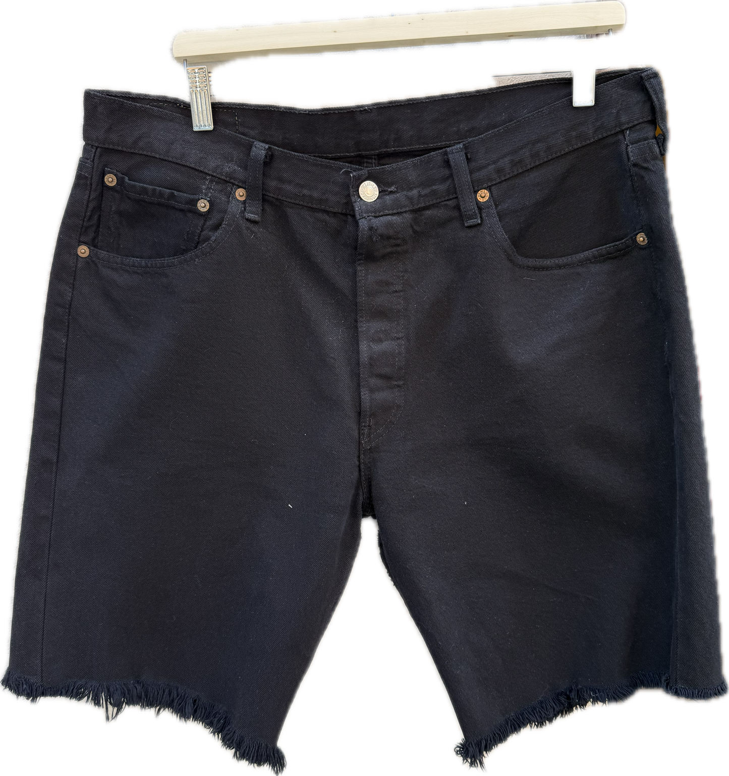 Bermuda Levi’s