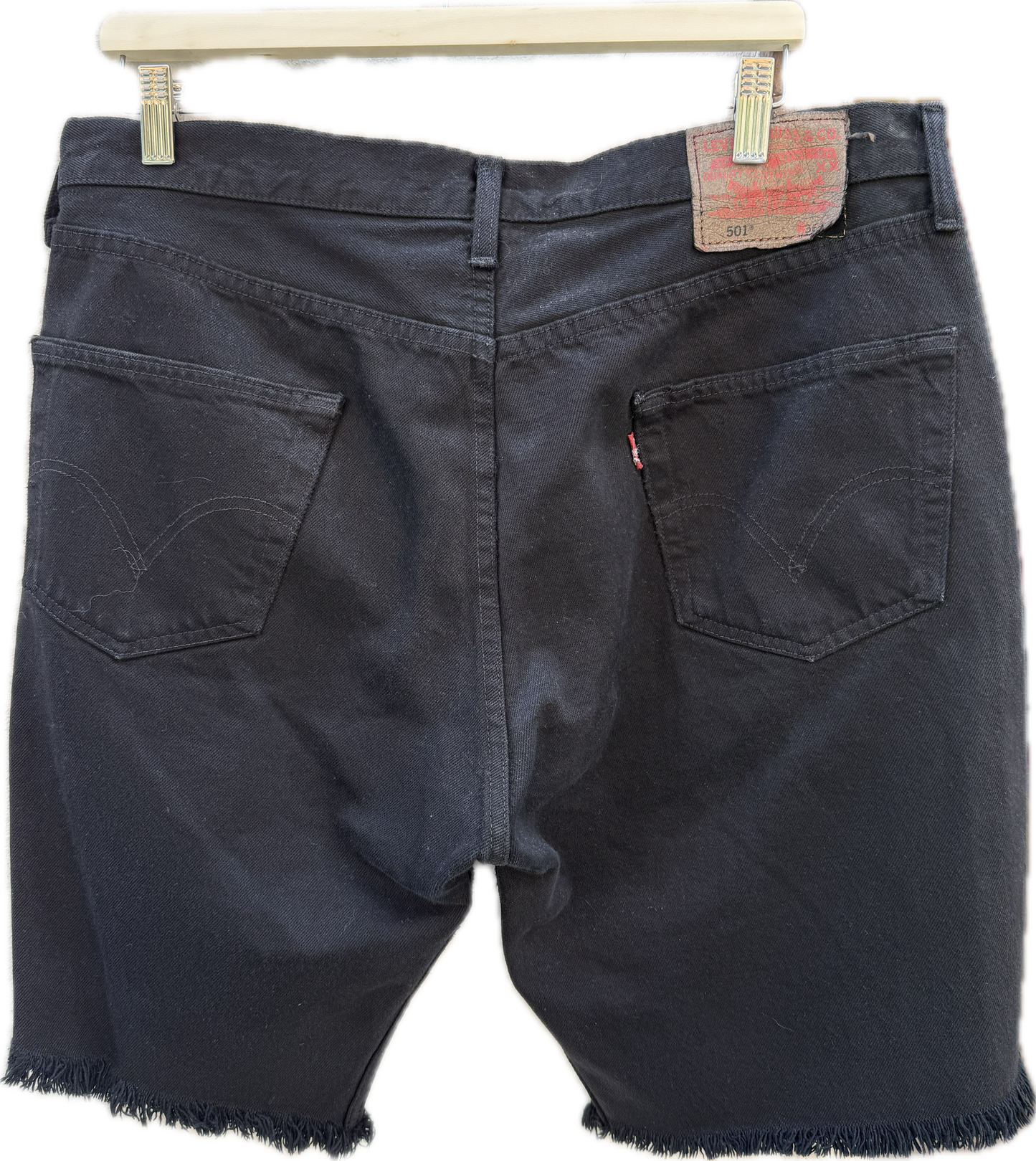 Bermuda Levi’s