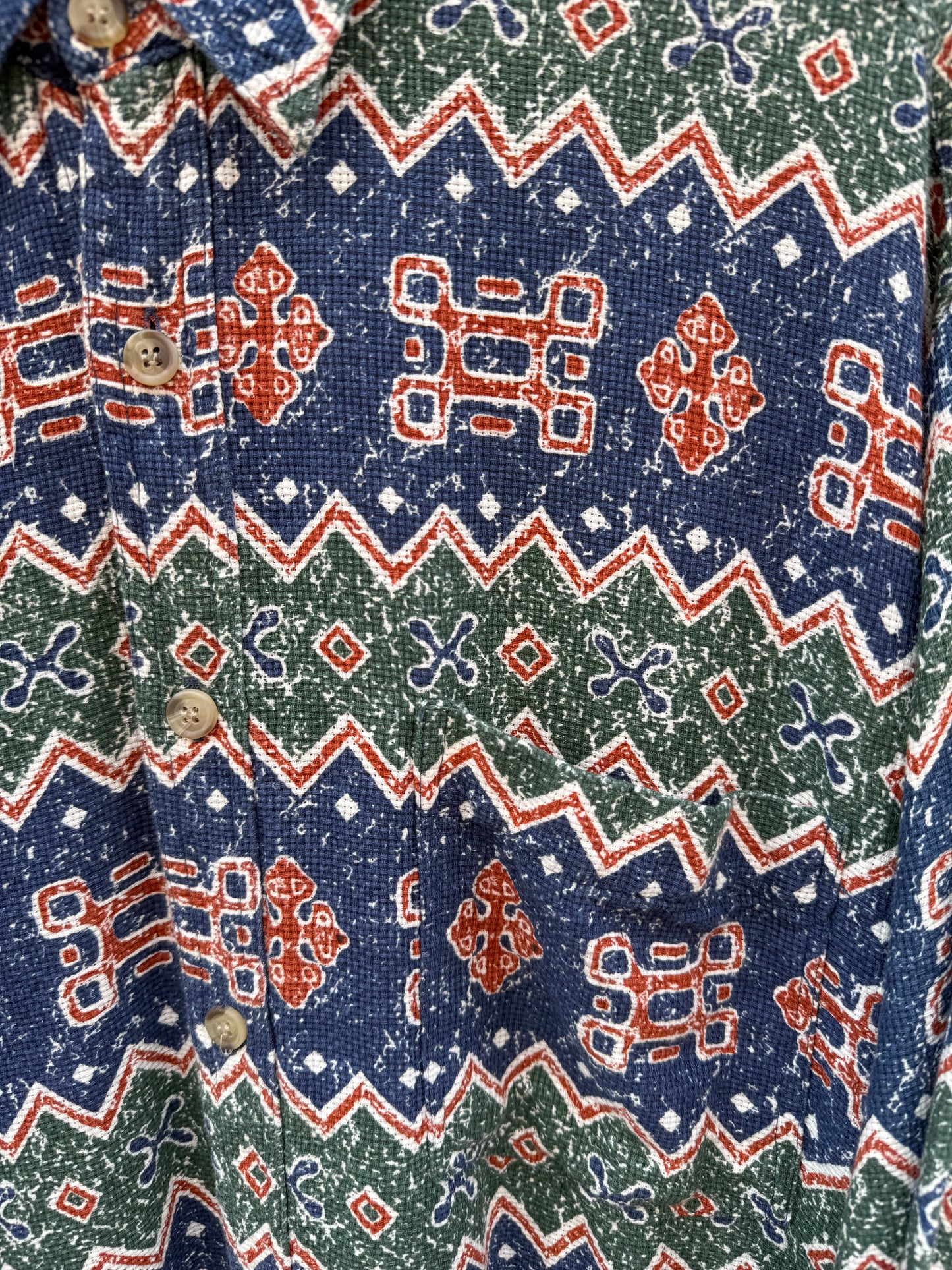 Camicia etnica