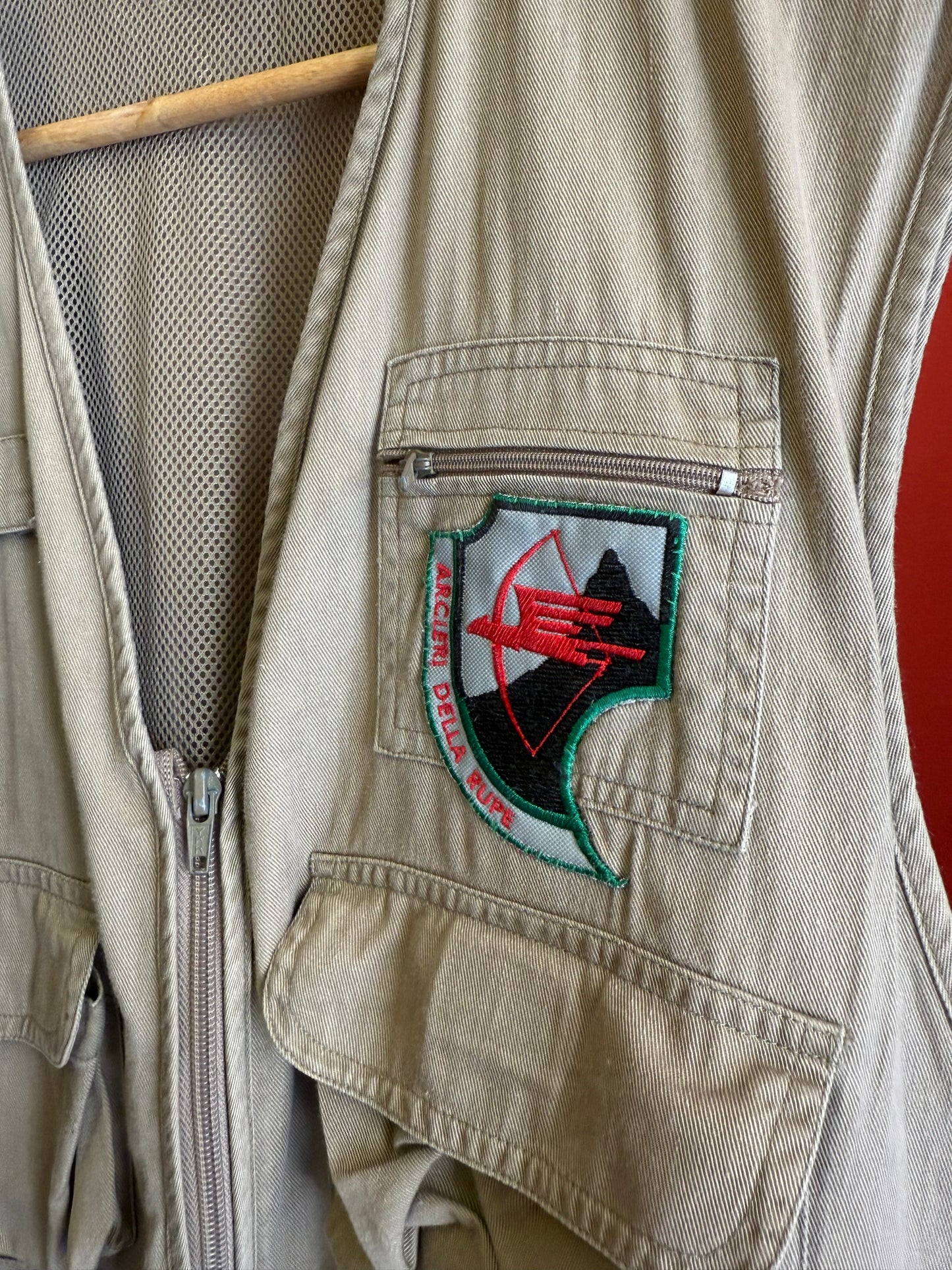 Gilet arcieri
