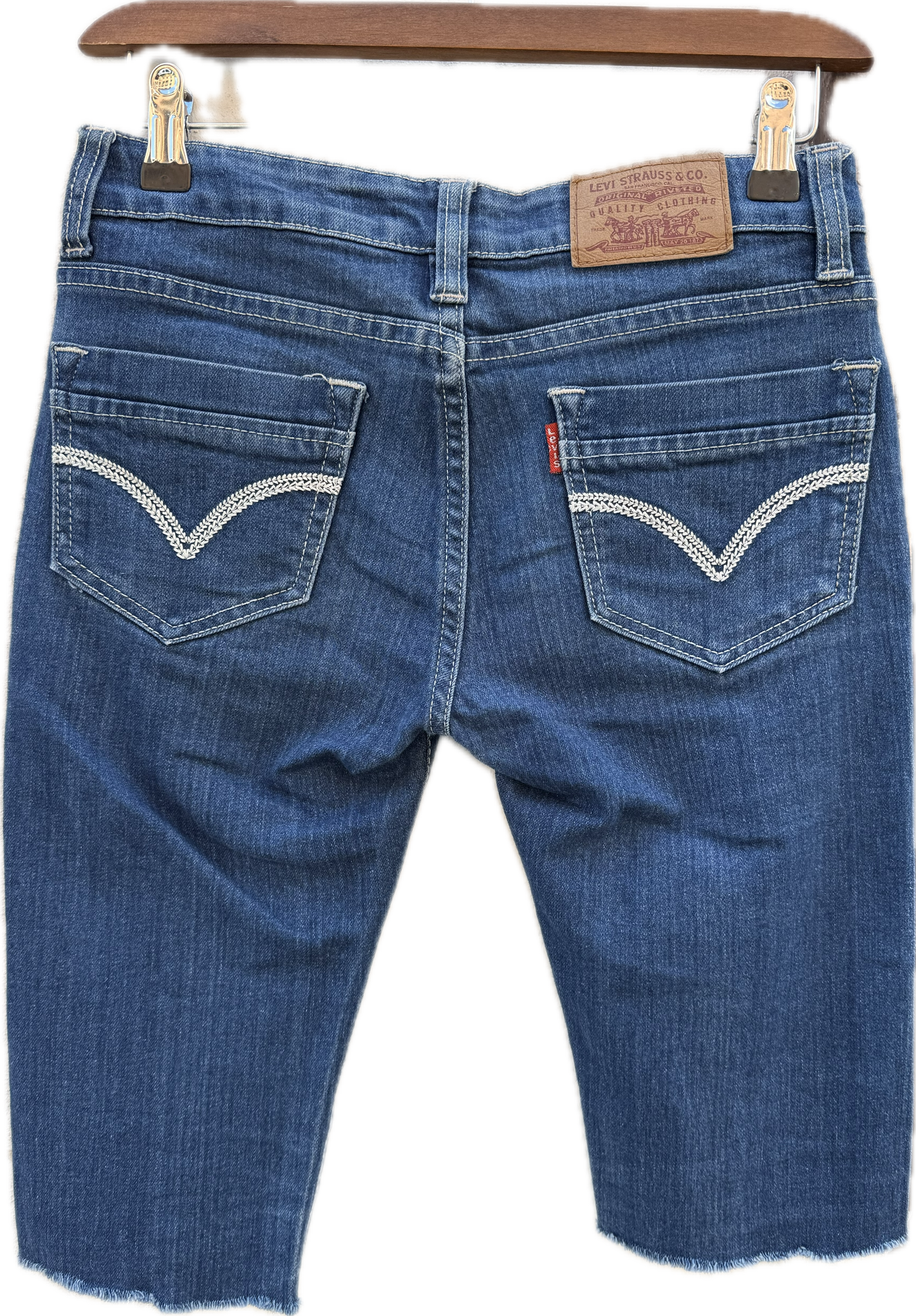 Bermuda Levi’s
