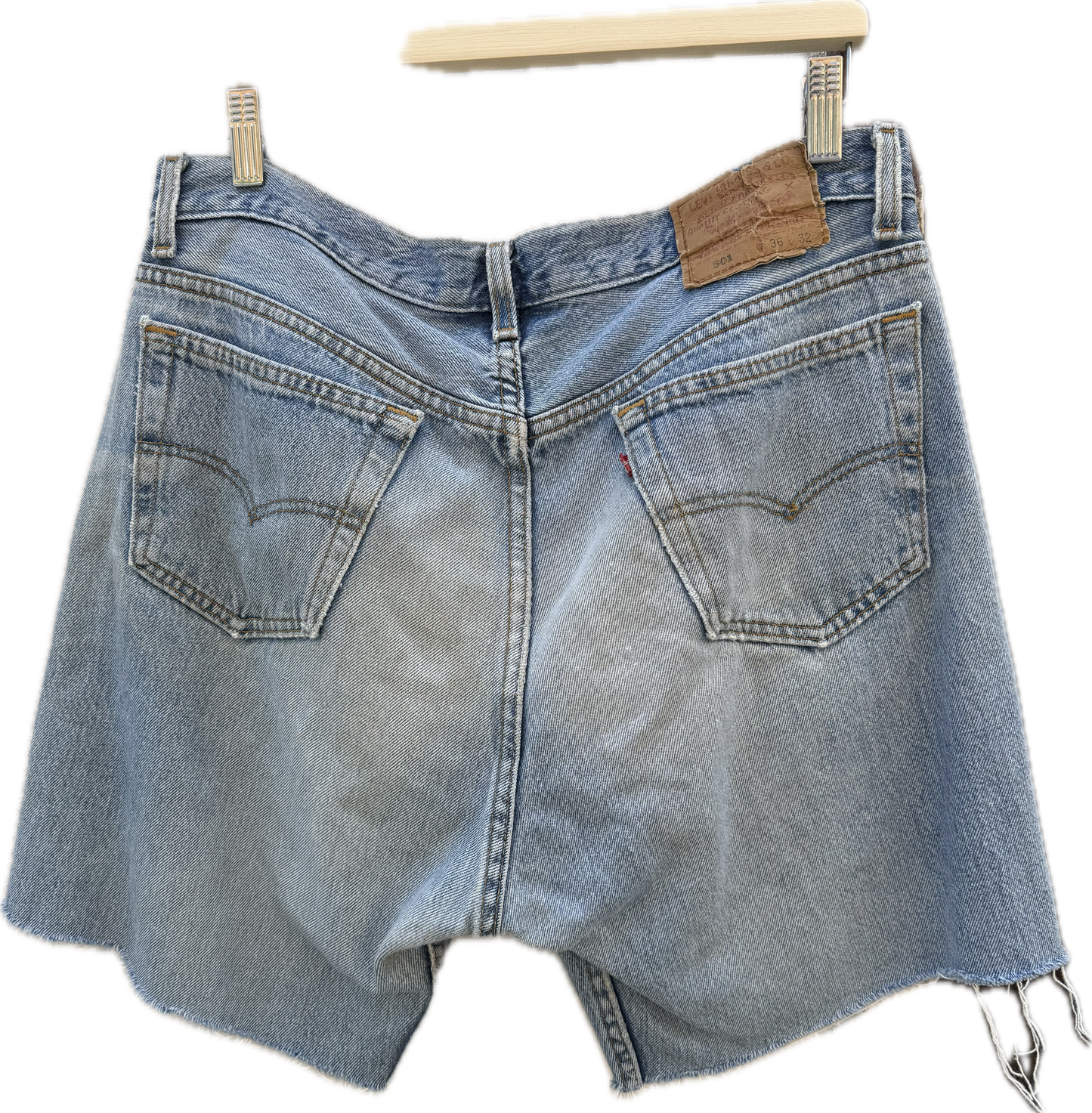 Bermuda Levi’s