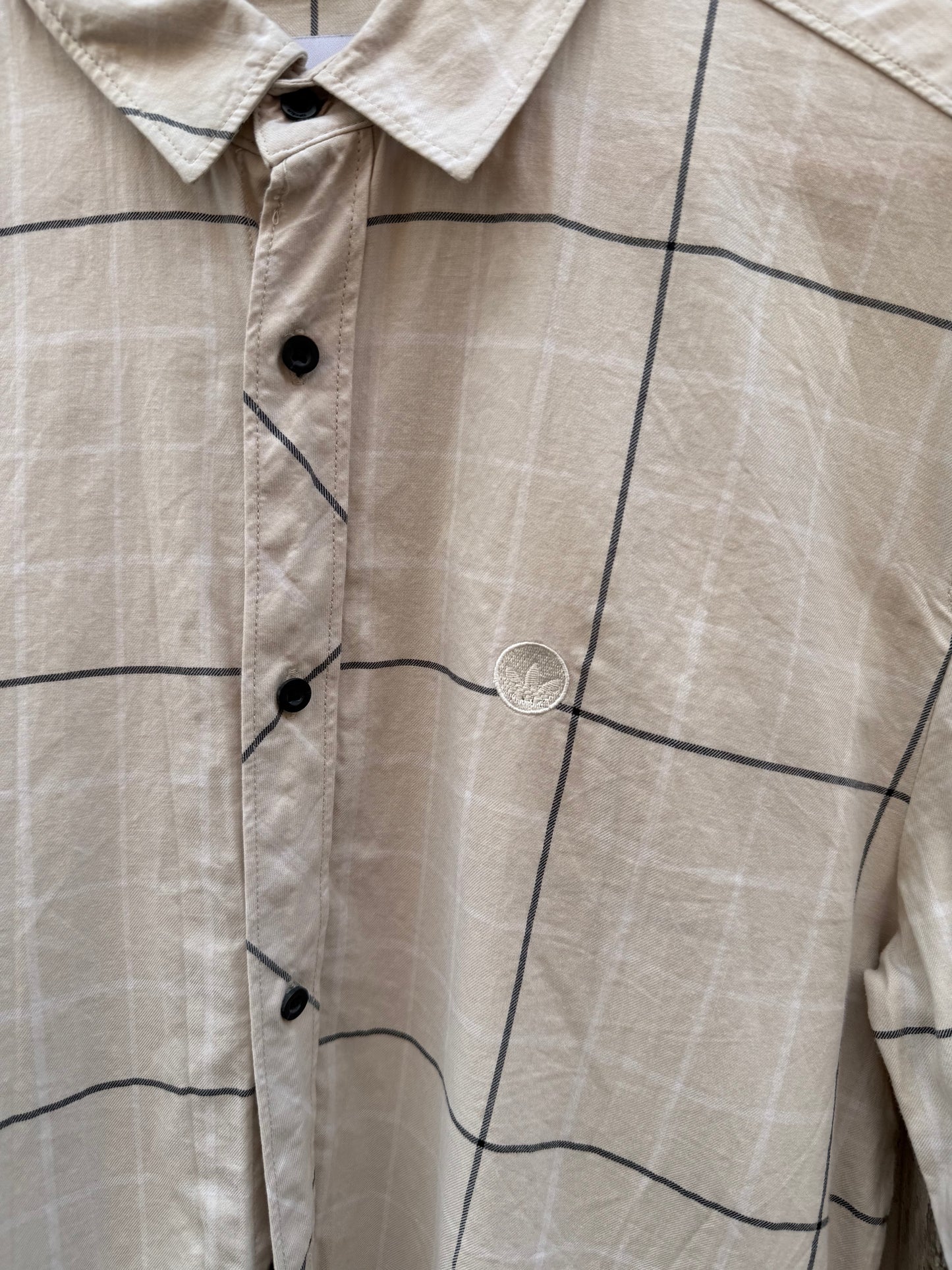 Camicia Adidas Vintage