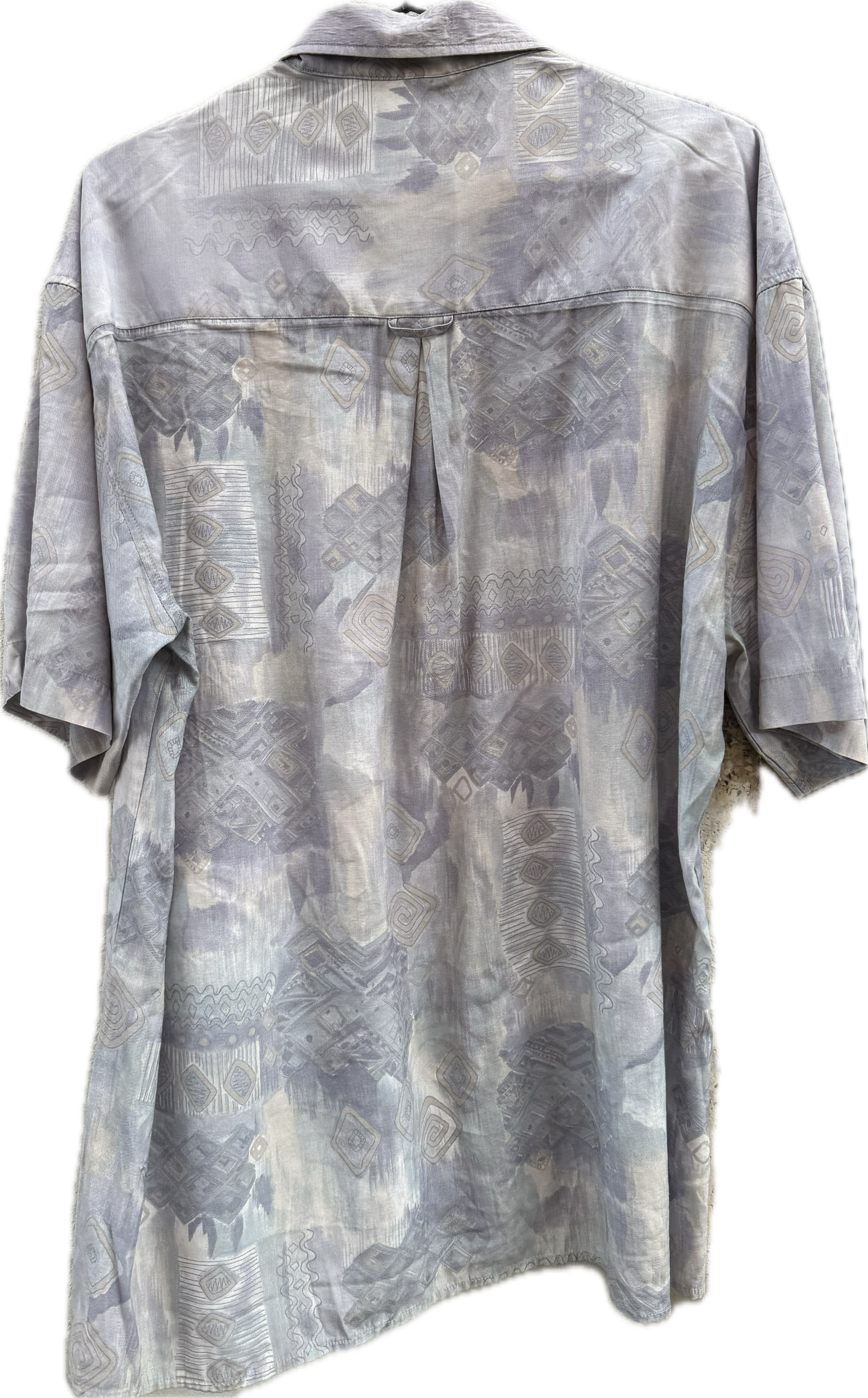 Camicia fantasia