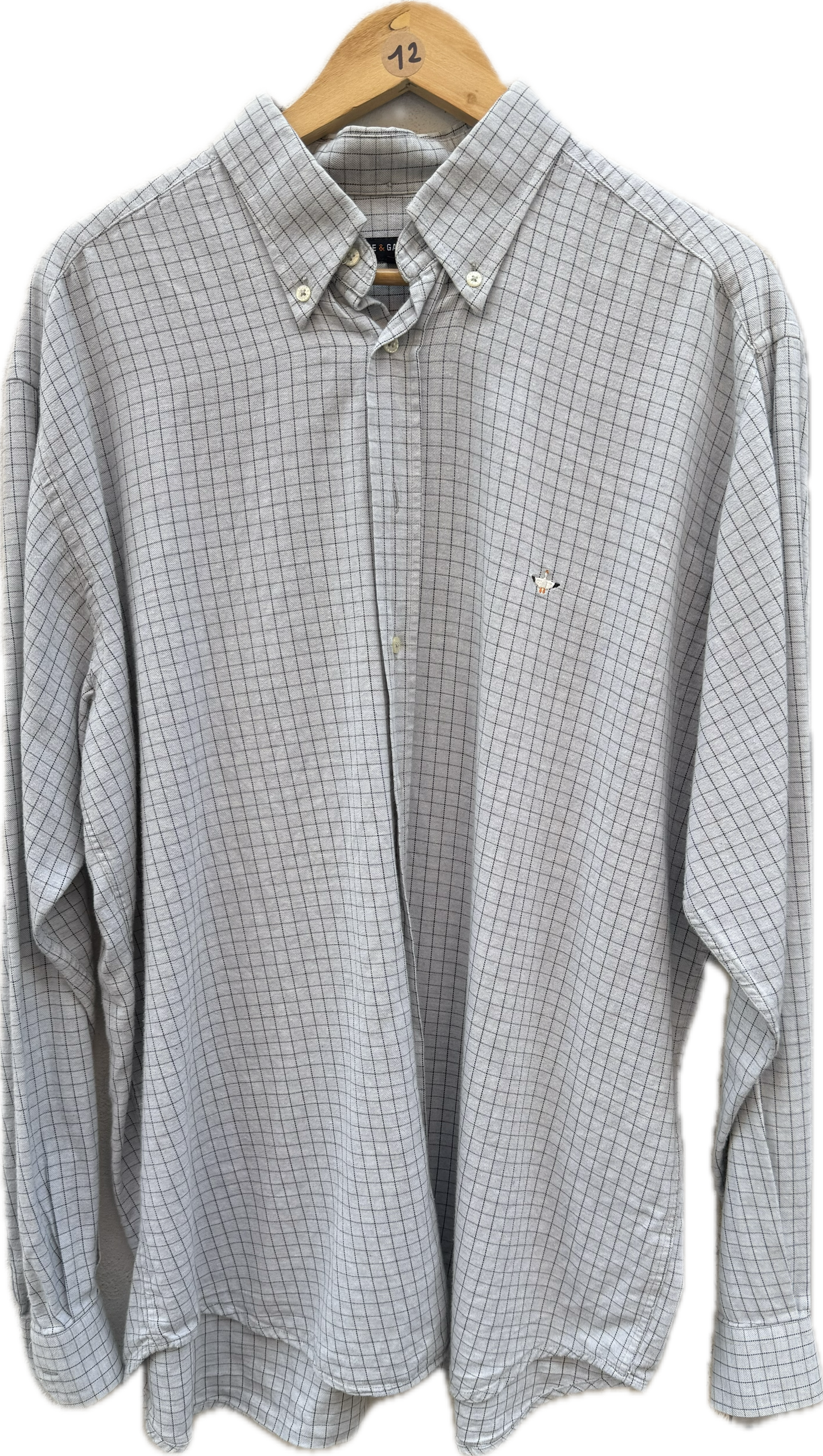 Camicia Goose