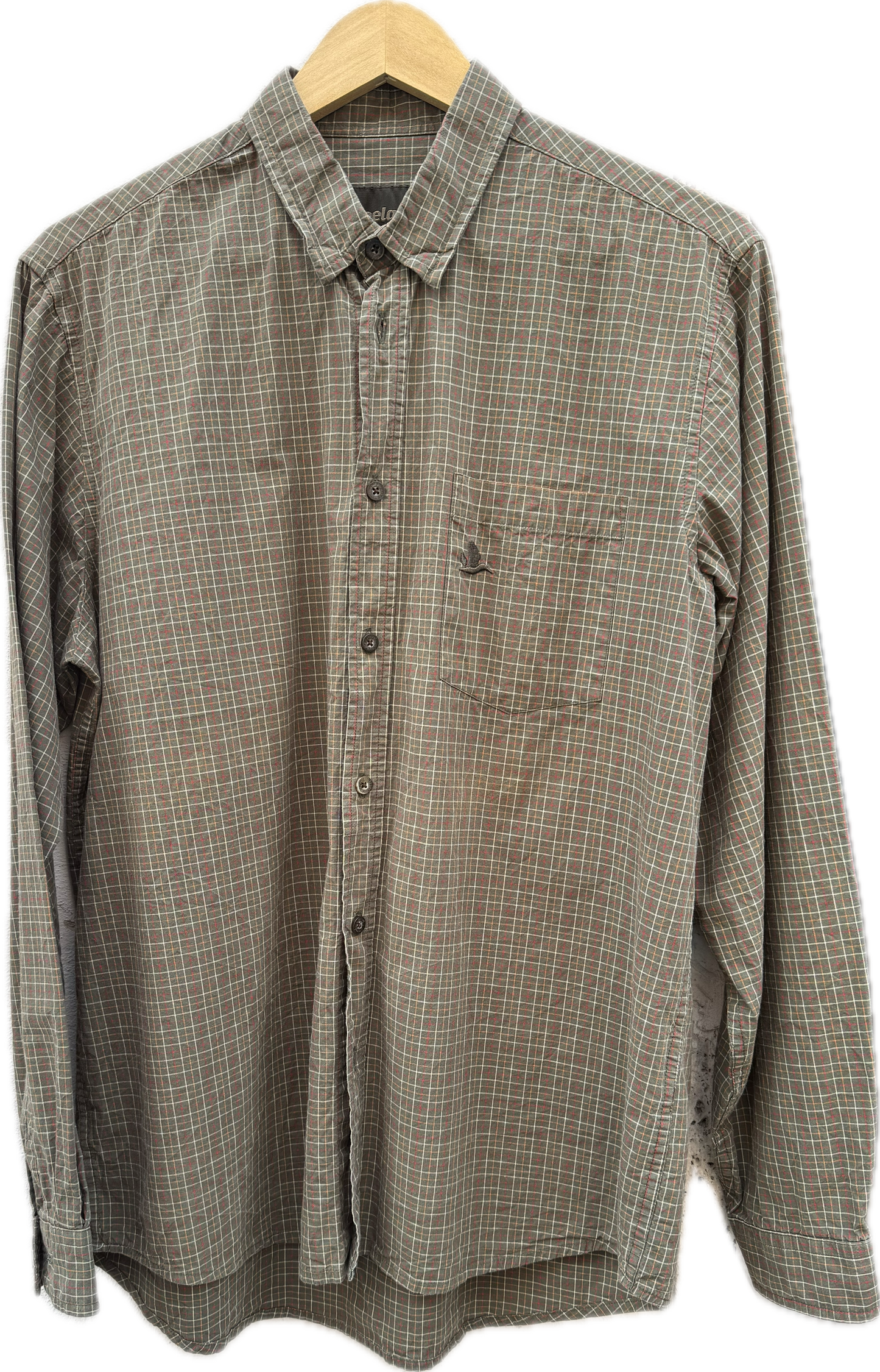 Camicia a quadri