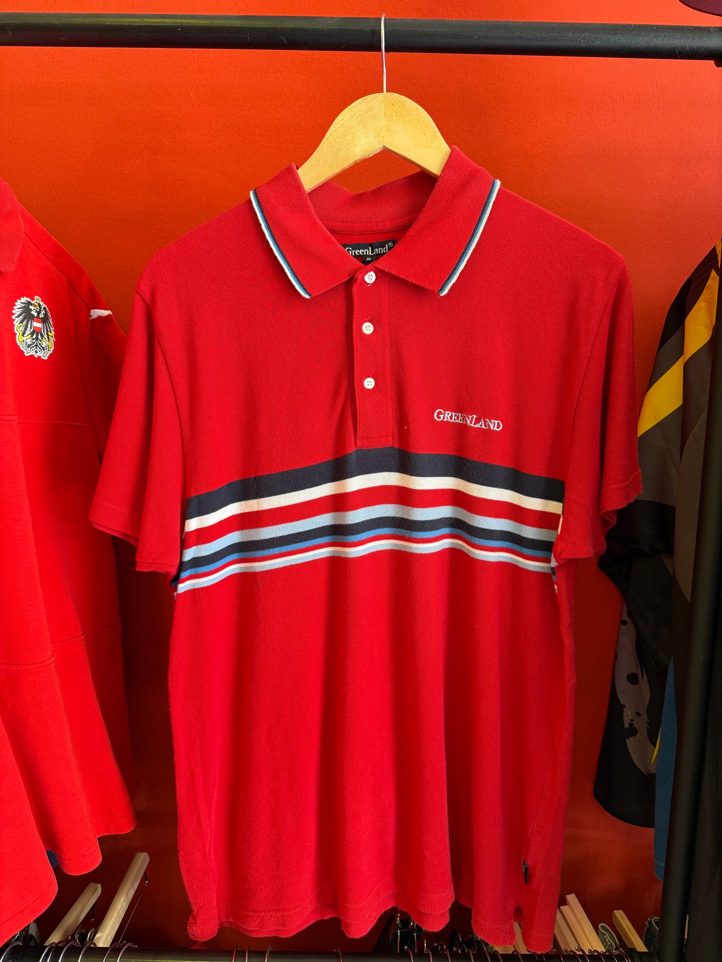 Polo Greenland