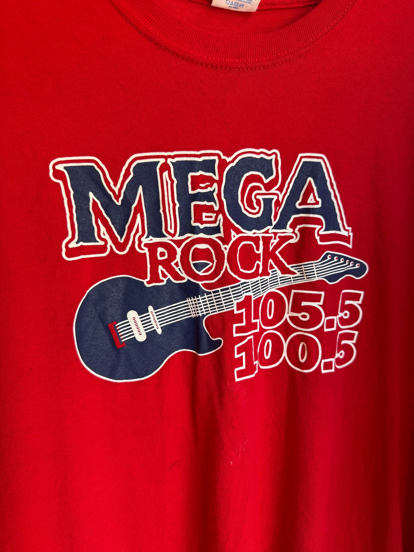 Maglia Mega Rock