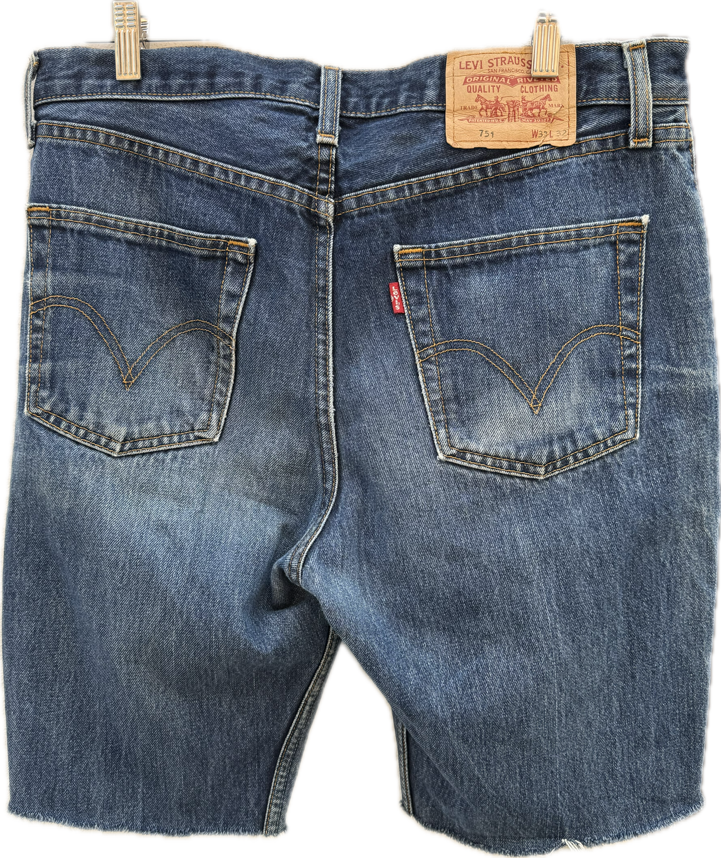 Bermuda Levi’s