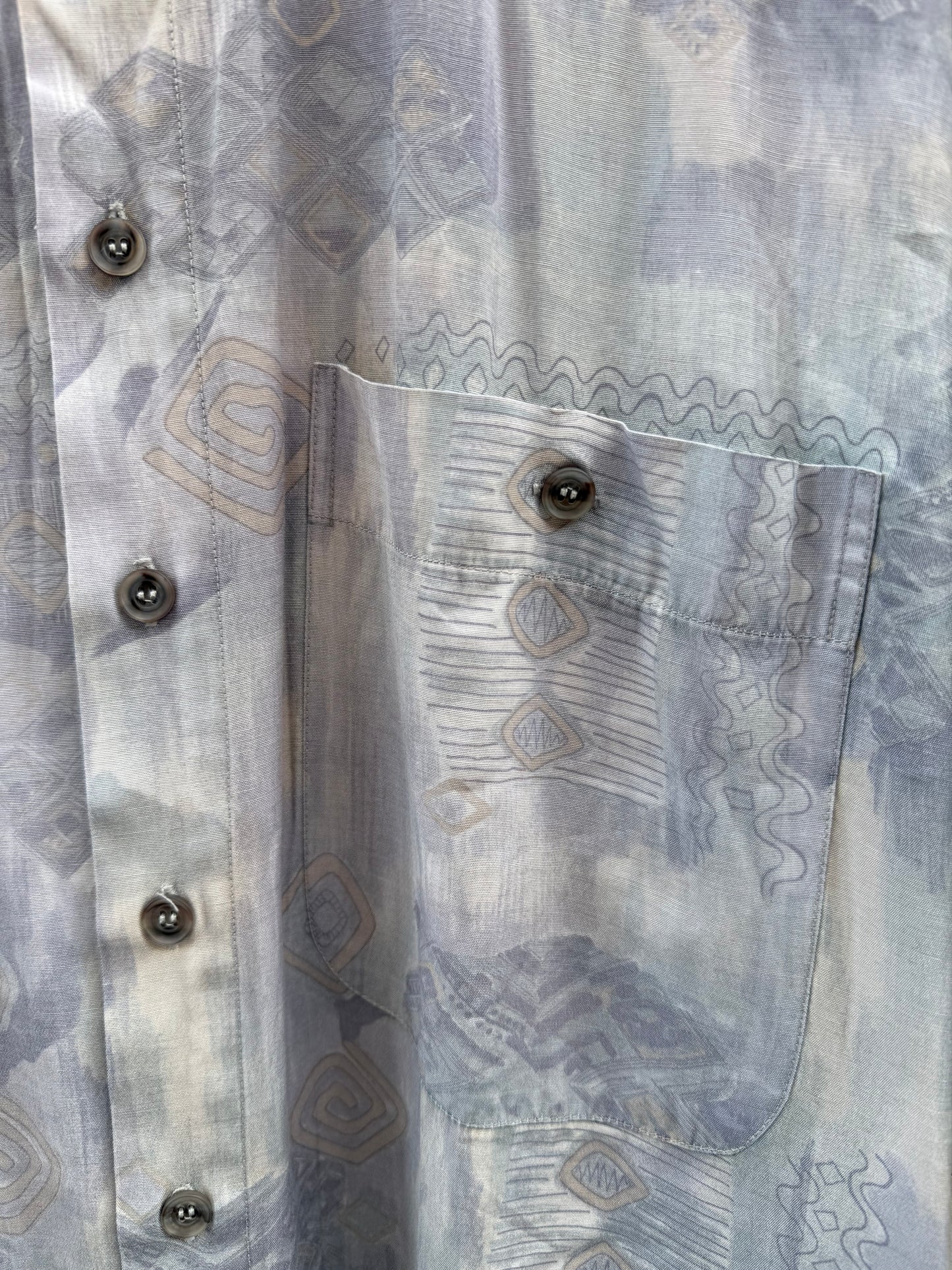 Camicia fantasia