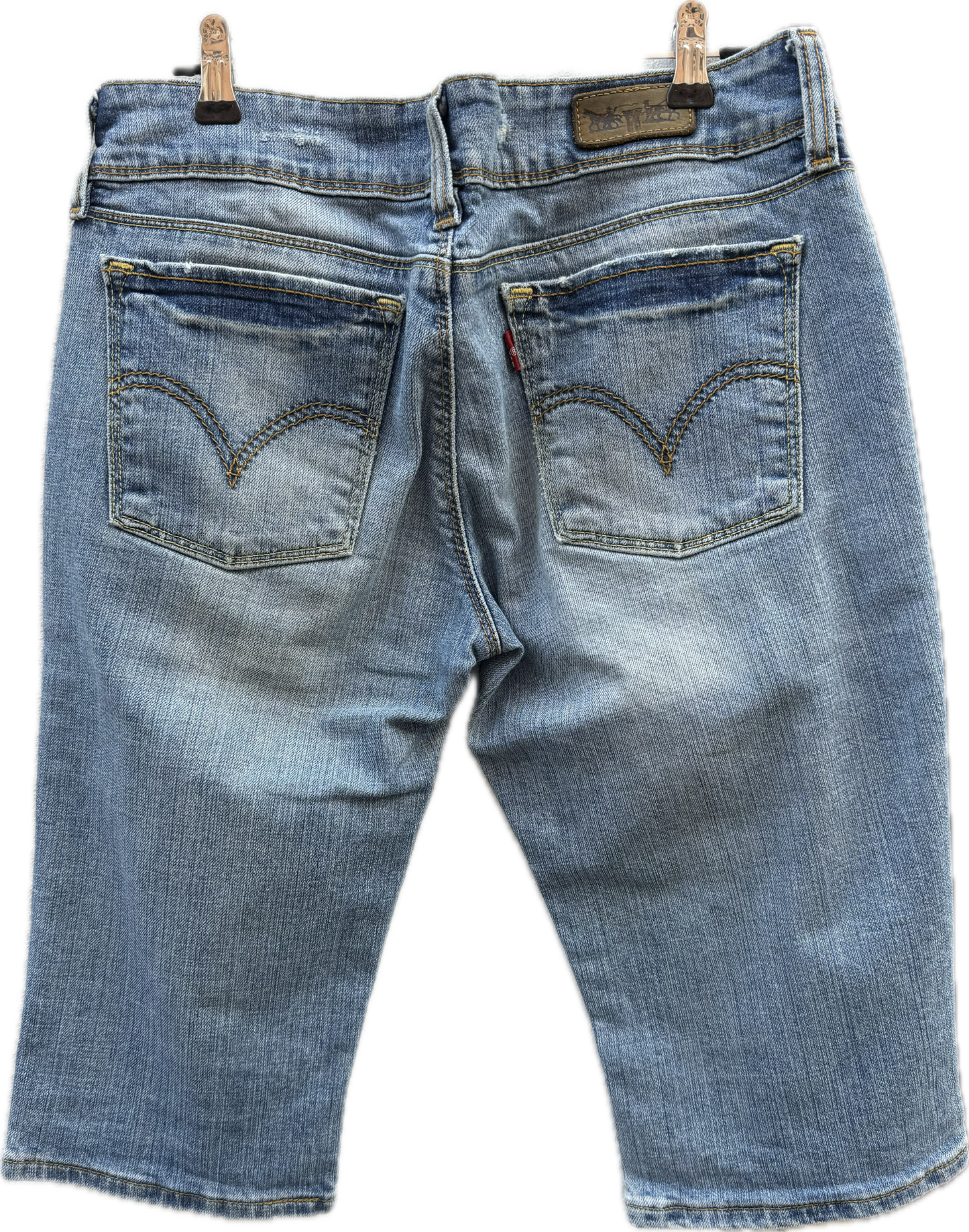 Bermuda Levi’s