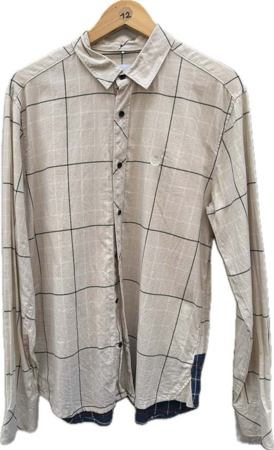 Camicia Adidas Vintage