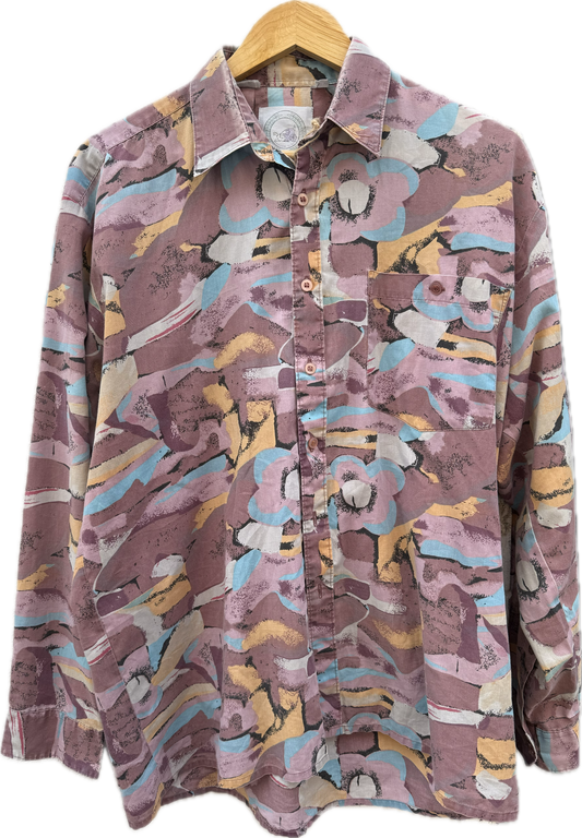 Camicia fantasia