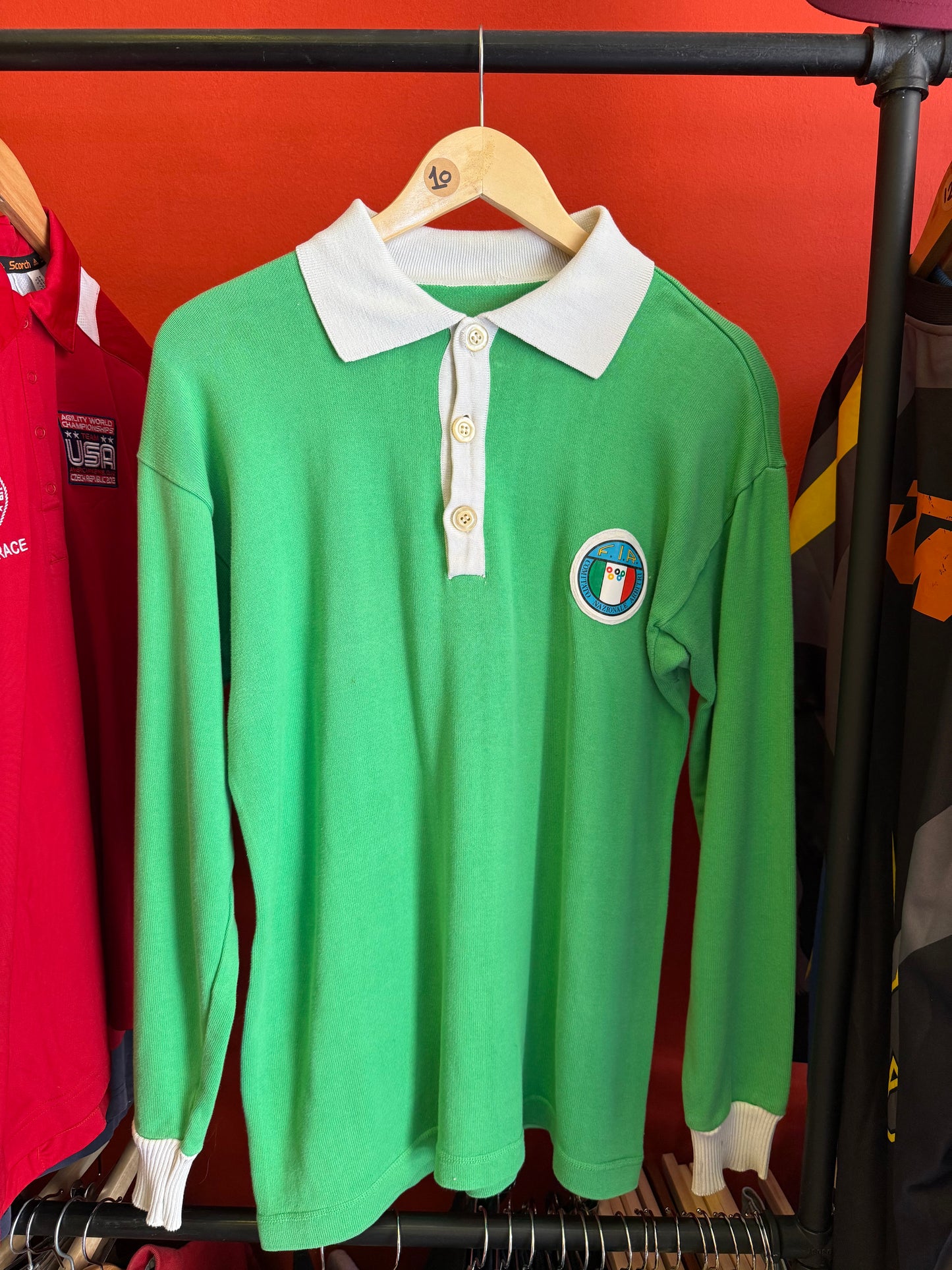 Polo vintage