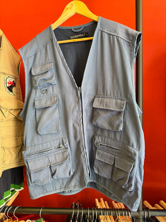 Gilet pescatore