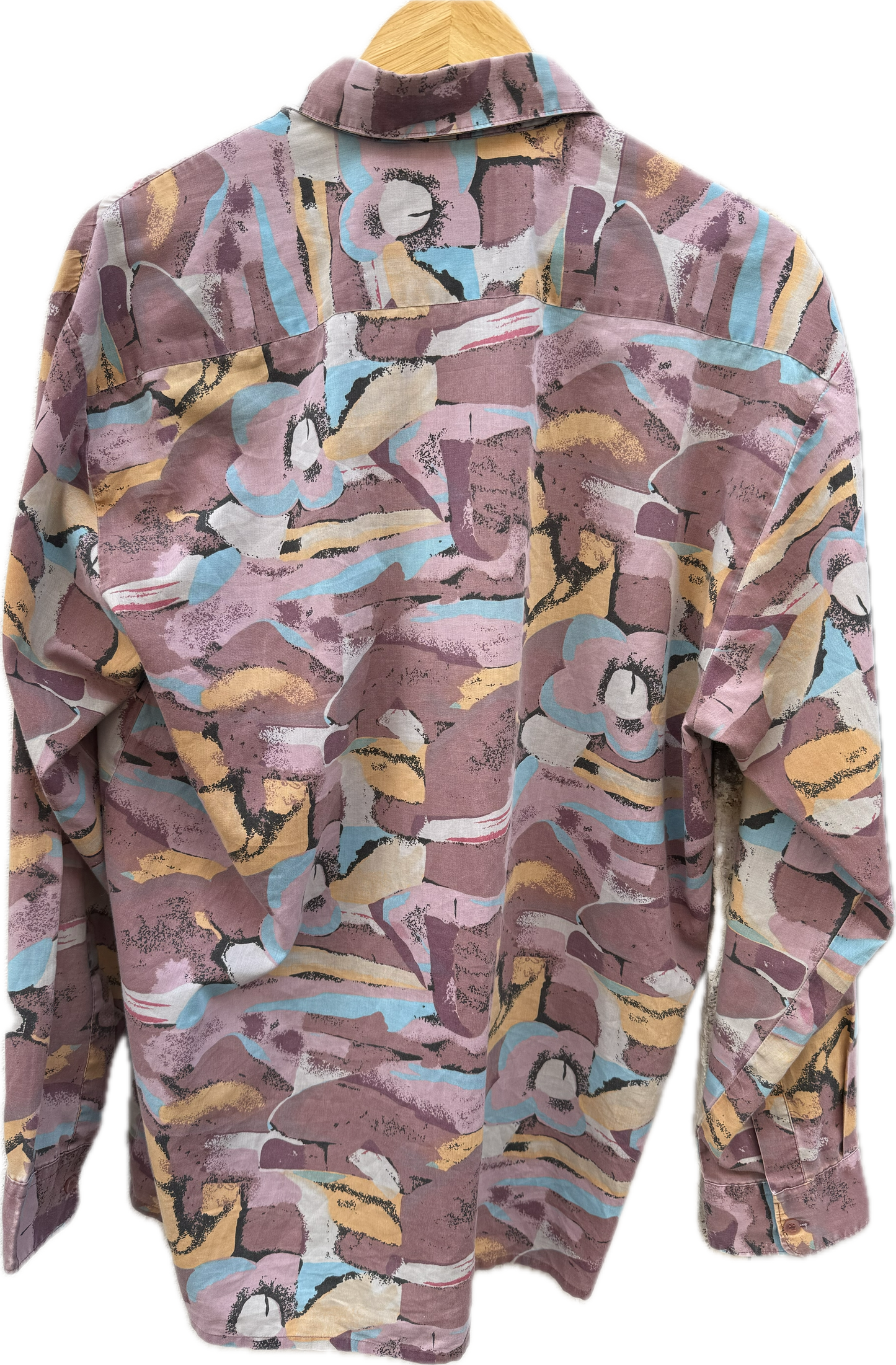 Camicia fantasia
