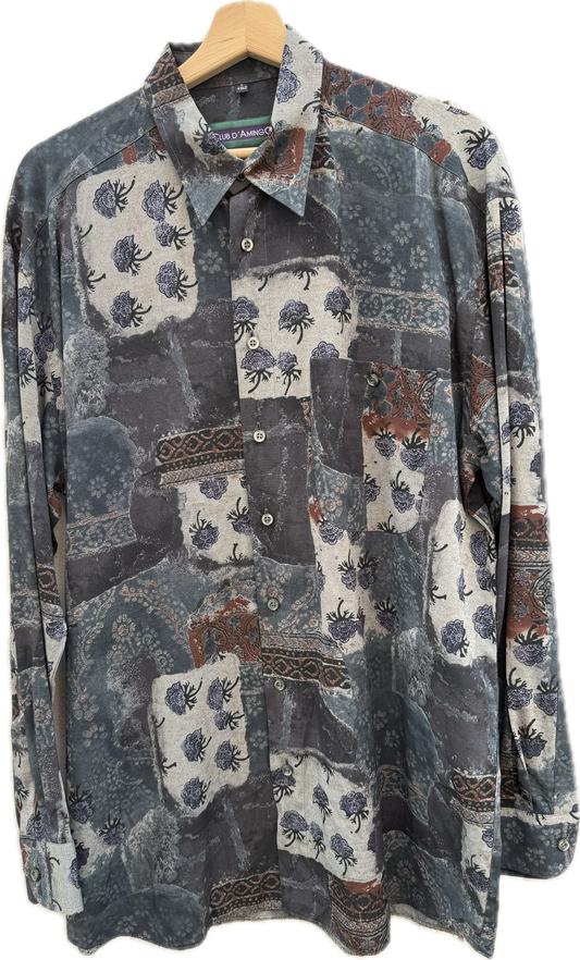 Camicia fantasia