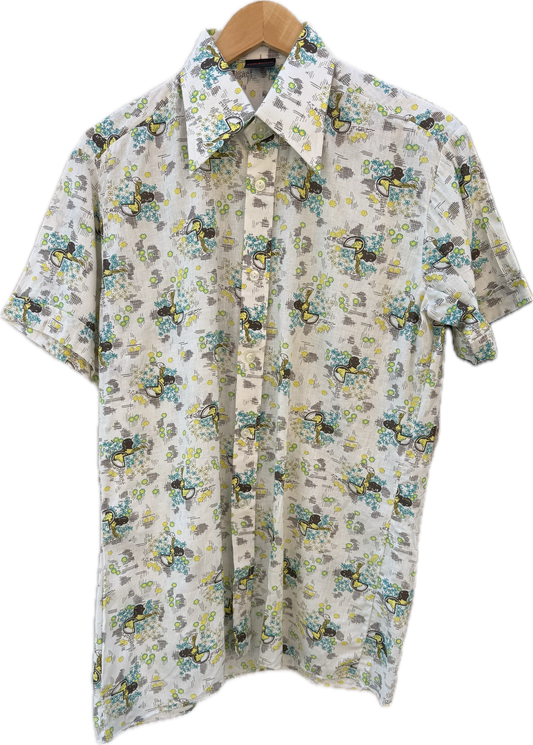 Camicia fantasia