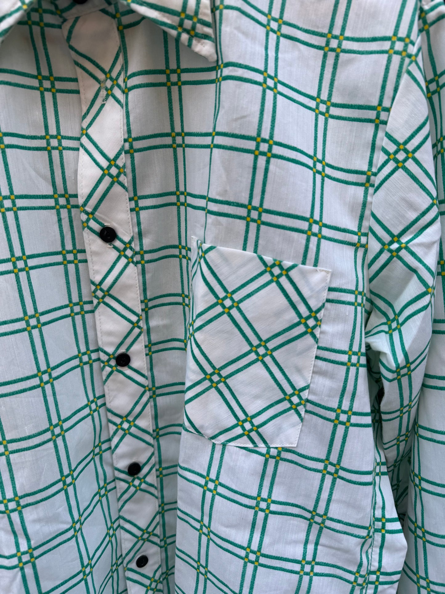 Camicia a quadri