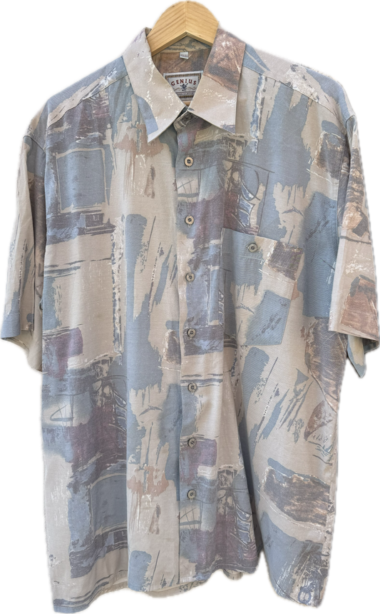 Camicia fantasia