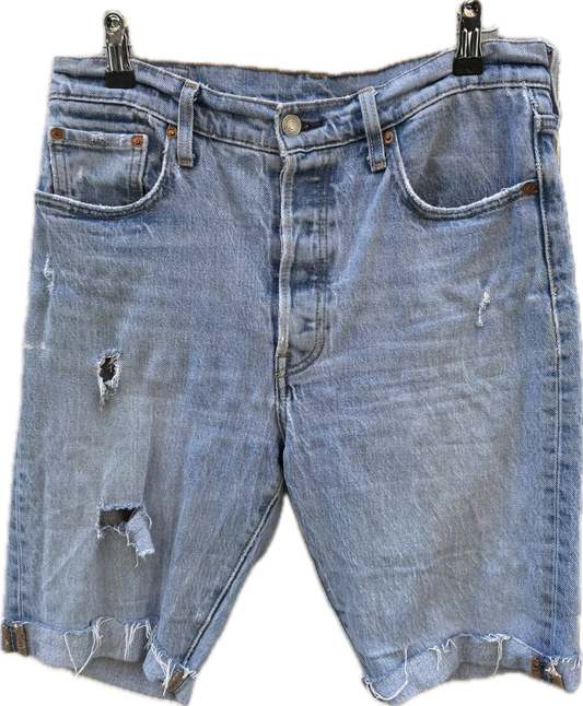 Bermuda Levi’s
