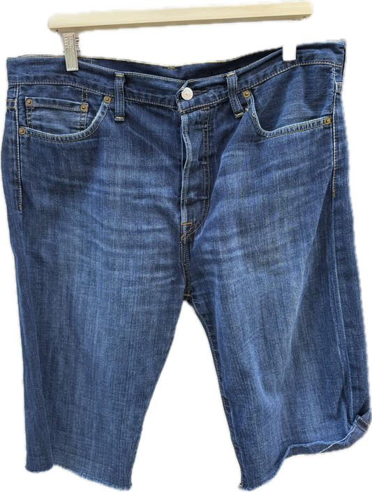 Bermuda Levi’s
