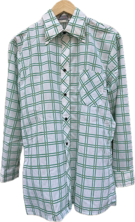 Camicia a quadri