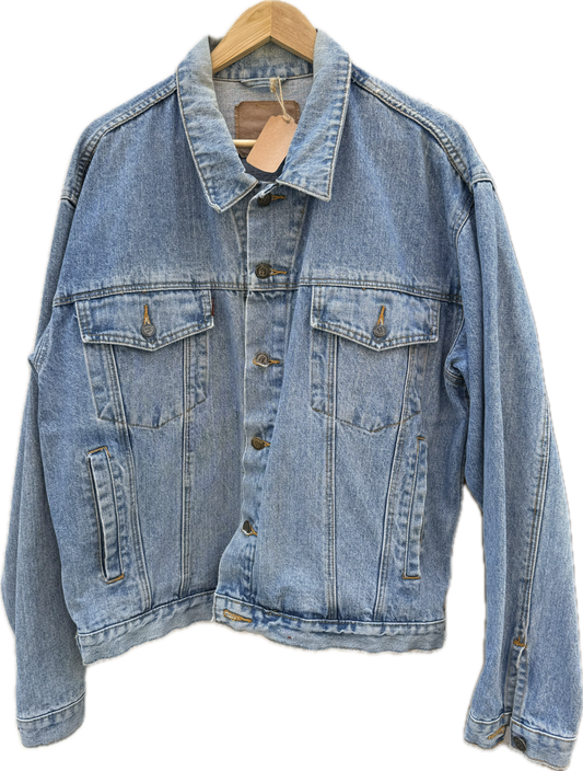 Giacca in denim Subway
