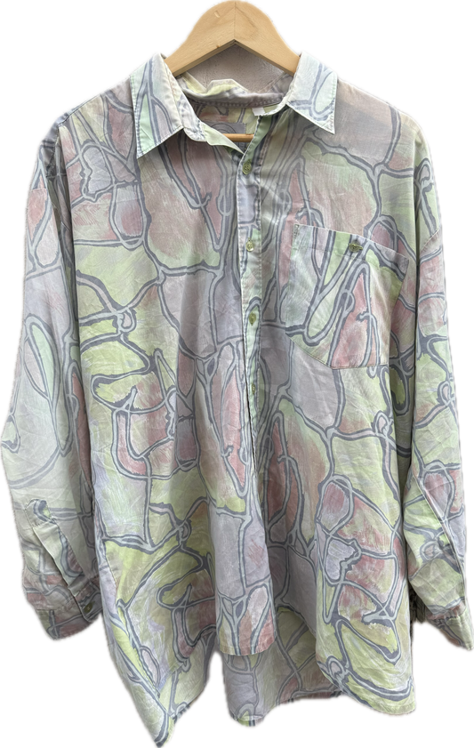 Camicia fantasia