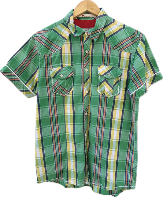 Camicia a quadri