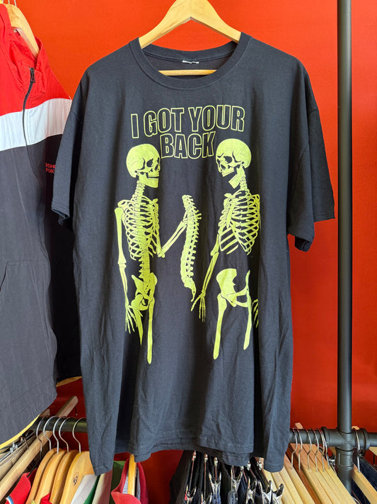 Maglia scheletro
