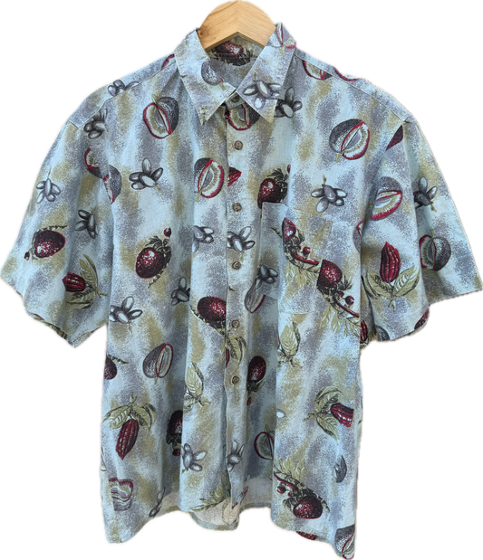 Camicia fantasia