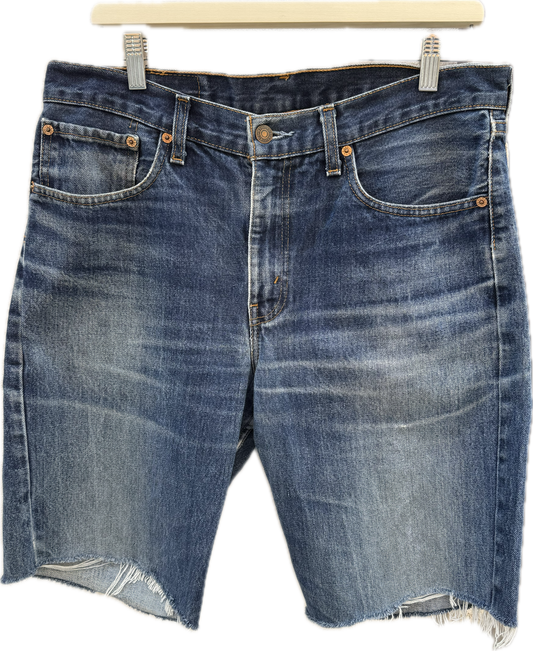 Bermuda Levi’s
