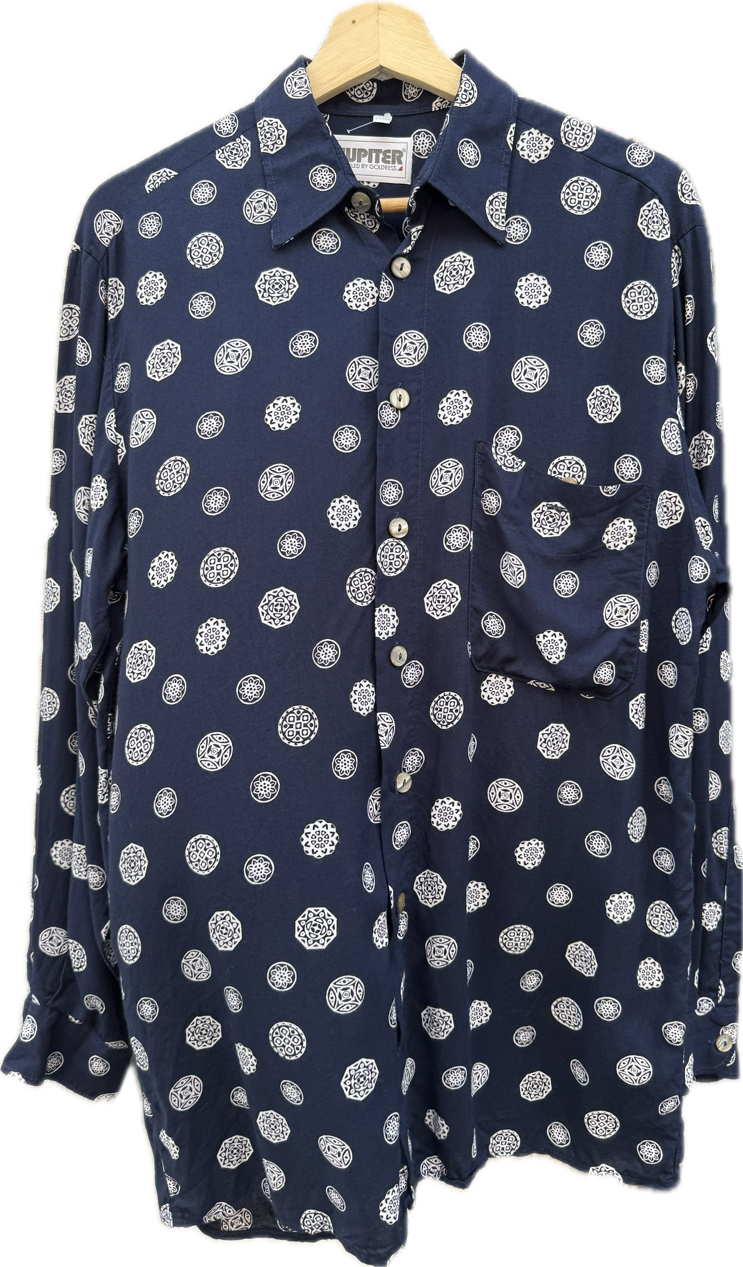 Camicia fantasia