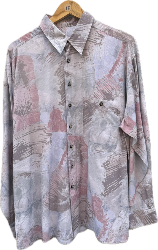 Camicia fantasia