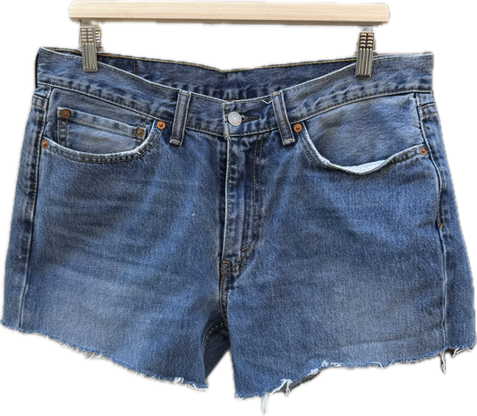 Bermuda Levi’s