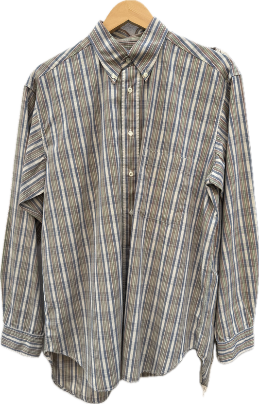 Camicia a quadri