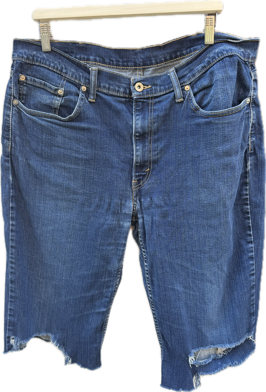 Bermuda Levi’s