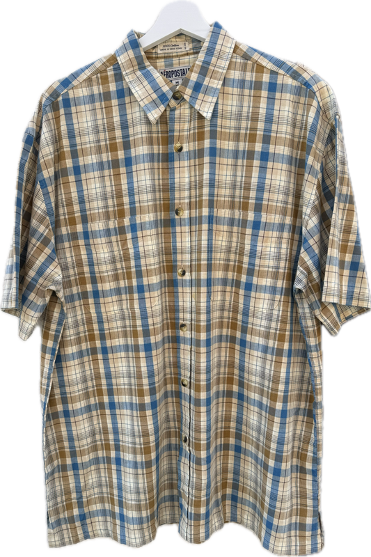 Camicia a quadri