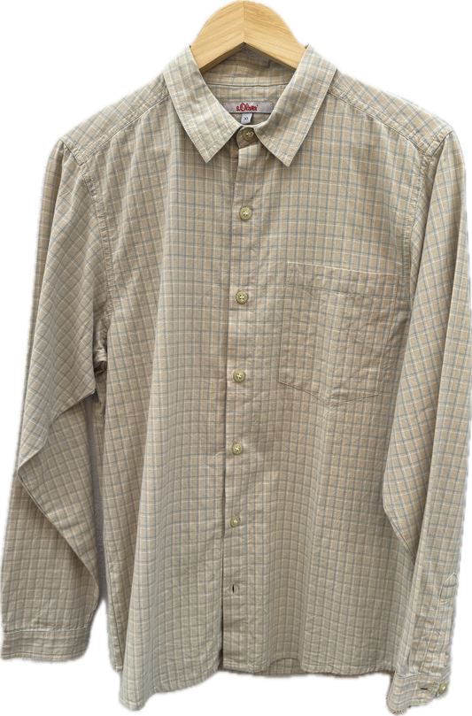 Camicia a quadri