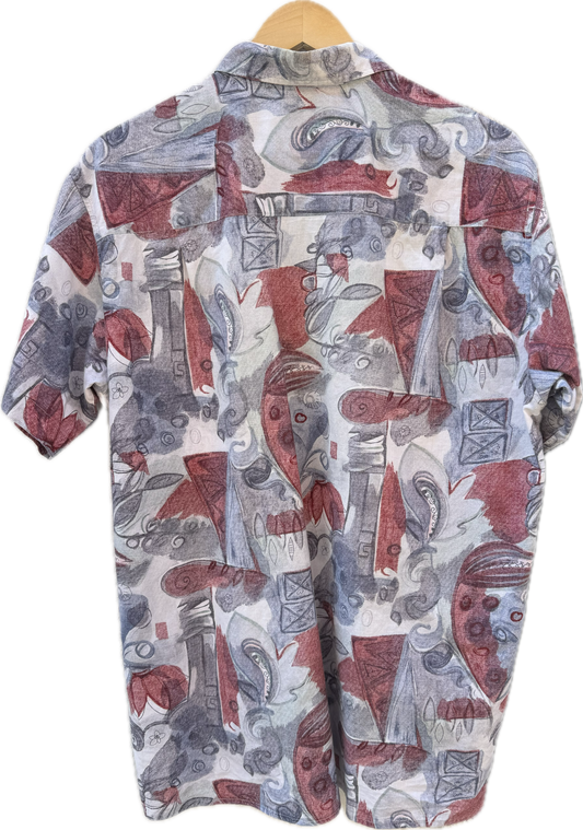 Camicia fantasia