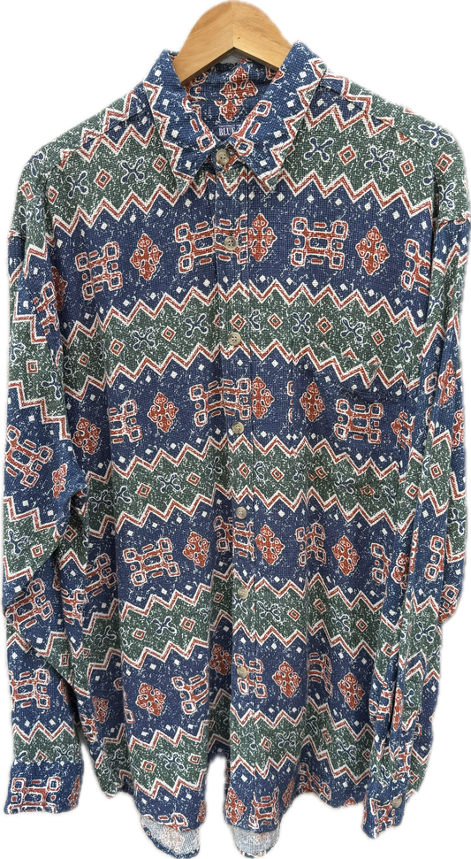 Camicia etnica