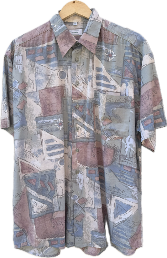 Camicia fantasia