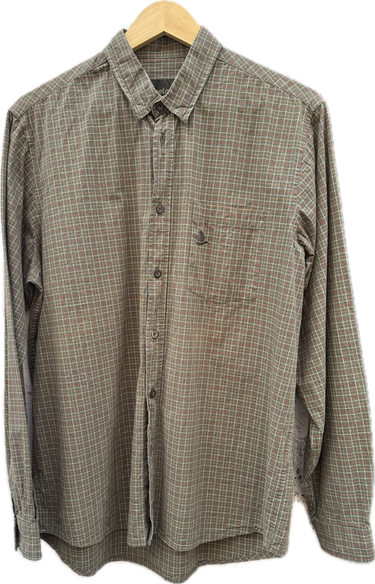Camicia a quadri