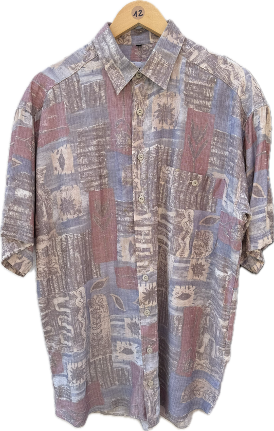 Camicia fantasia