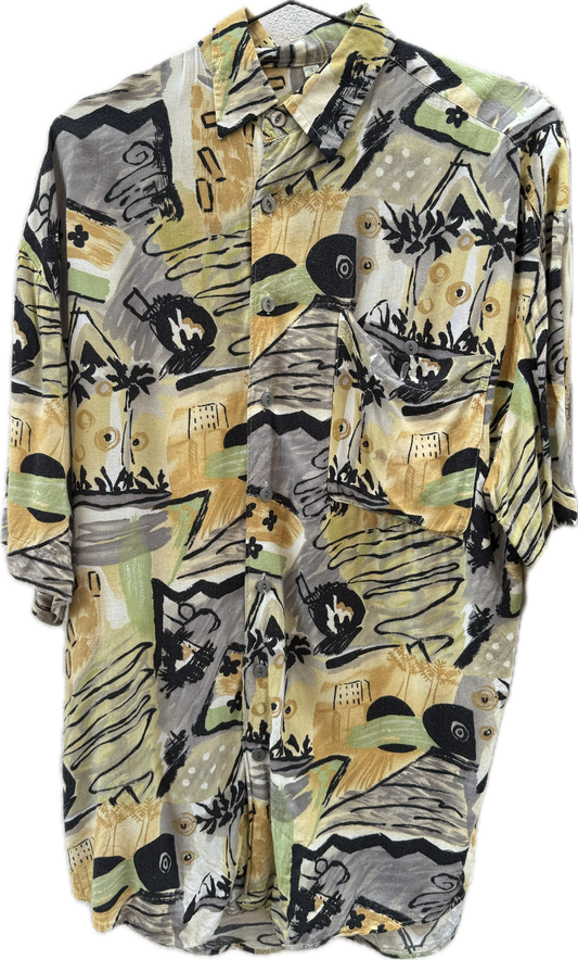 Camicia fantasia