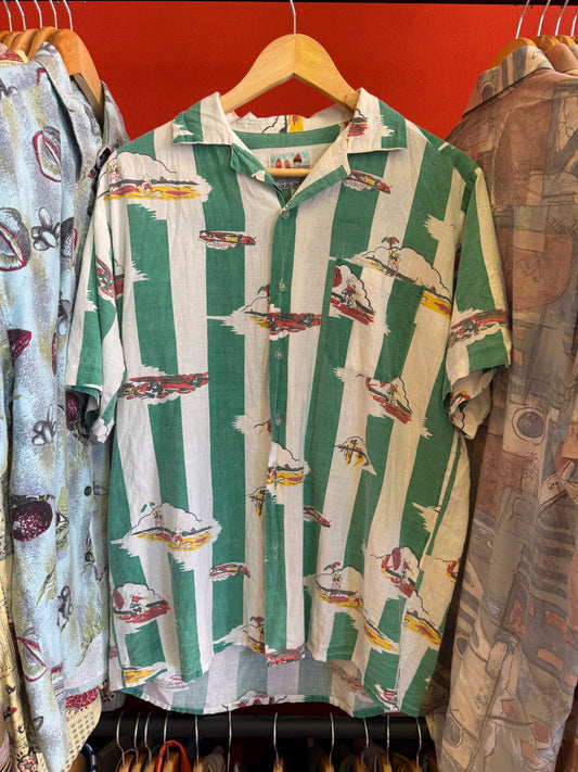 Camicia vintage Sunlight